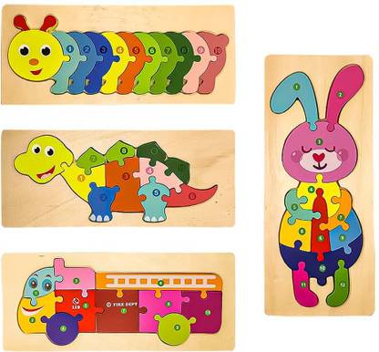 Univocean Animal simple cartoon puzzle for Children Educational Board Games - Animal simple cartoon puzzle for Children Educational Board Games . Buy Skills based Toys toys in India. shop for Univocean products Univocean Animal simple cartoon puzzle for Children Educational Board Games - Animal simple cartoon puzzle for Children Educational Board Games . Buy Skills based Toys toys in India. shop for Univocean products