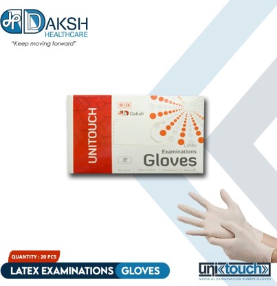 unitouch latex gloves