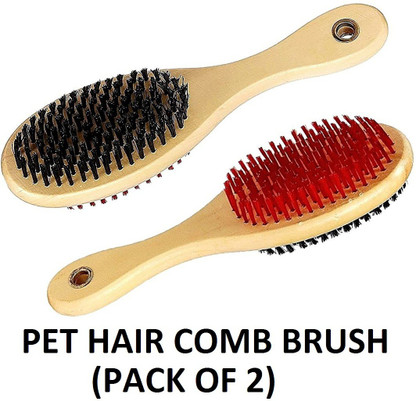 rabbit bristle brush