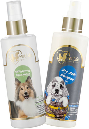 antiseptic dog shampoo