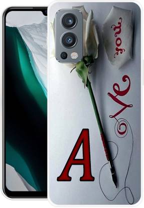 Printcase Back Cover for One Plus Nord 2 (5G)