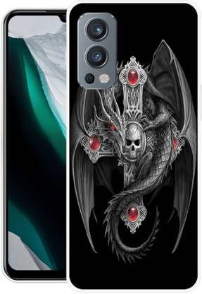 Printcase Back Cover for One Plus Nord 2 (5G)