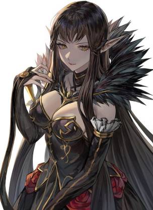 Anime Girls Anime Fate Grand Order Assassin Of Red Semiramis Fate Apocrypha  Fate Series Matte Finish Poster Paper Print - Animation & Cartoons posters  in India - Buy art, film, design, movie,