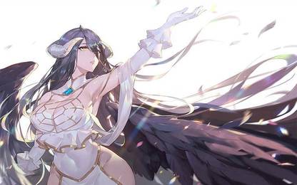 Anime Girls Overlord Anime Albedo Overlord Matte Finish Poster Paper Print - Animation & Cartoons posters in India - Buy art, film, design, movie, music, nature and educational paintings/wallpapers at Anime Girls Overlord Anime Albedo Overlord Matte Finish Poster Paper Print - Animation & Cartoons posters in India - Buy art, film, design, movie, music, nature and educational paintings/wallpapers at