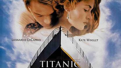 Titanic Movie Matte Finish Poster Paper Print - Movies posters in India - Buy art, film, design, movie, music, nature and educational paintings/wallpapers at Flipkart.com
