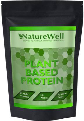 Naturewell Plant Protein for Men & Women Plant-Based Protein Ultra(PL154) Plant-Based Protein