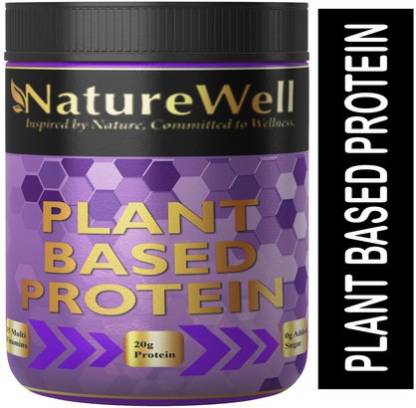Naturewell Protein Isolate Plant-Based Protein Ultra(PL2219) Plant-Based Protein