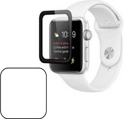 Tempered Glass Guard for Apple Watch 