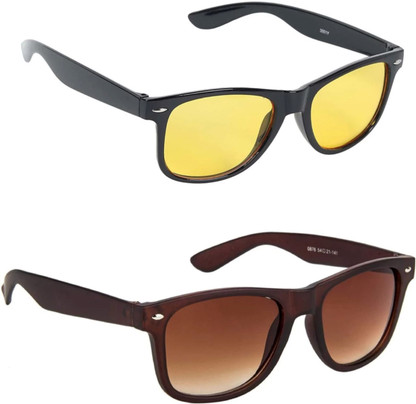 Wayfarer Sunglasses Price in India 