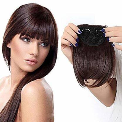 Alizz flick brown front Hair Extension Price in India - Buy Alizz flick  brown front Hair Extension online at 