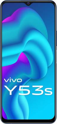 [BOB credit card] vivo Y53s (Deep Sea Blue, 128 GB)  (8 GB RAM)