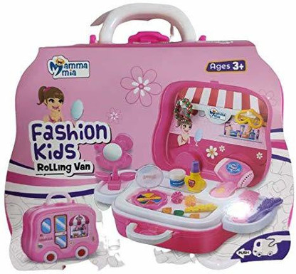 Toy suitcase on wheels clearance