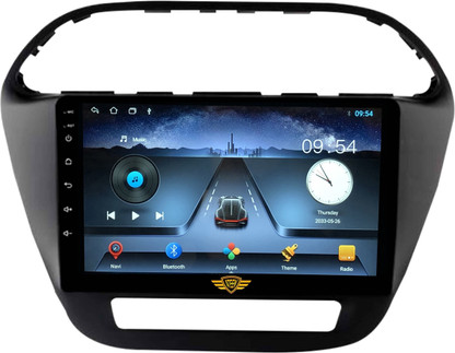 ATEEN Car Android Music System for Tata 