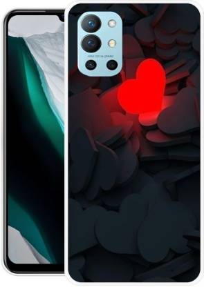 Krtagy Back Cover for OnePlus 9R 5G
