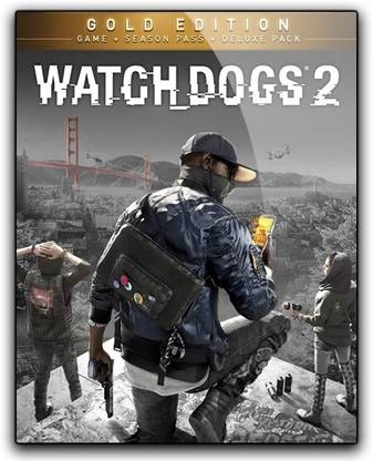Watch Dogs 2 Gold Edition Price In India Buy Watch Dogs 2 Gold Edition Online At Flipkart Com