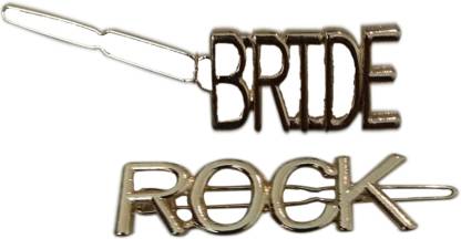 Shreeda Bride rock hair pin set of 2 Hair Pin