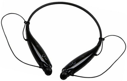 NVIRAV Long Battery Life Headphone HBS 
