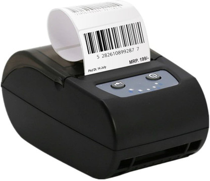 sestore Shreyans 58mm Label + Receipt 