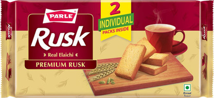 PARLE Premium Elaichi Rusk