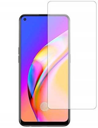 NKCASE Tempered Glass Guard for OPPO F19 Pro Plus