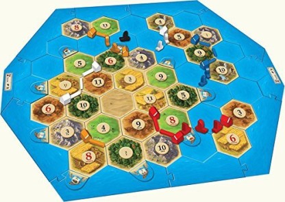Seafarers ExtensionGame Rules BookReplacement/Extra Game Piece Catan 