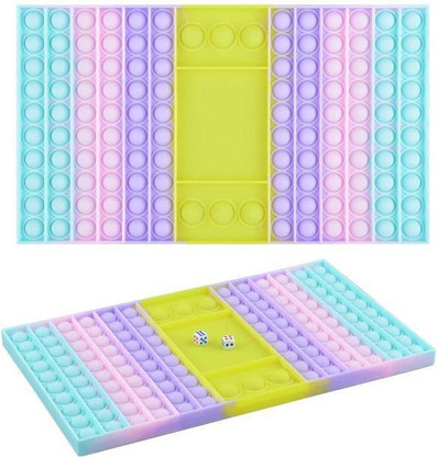 Chigy Wooh Pop It Game Great Fidget Toy 