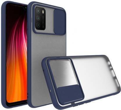 Godric Back Cover for Poco M3