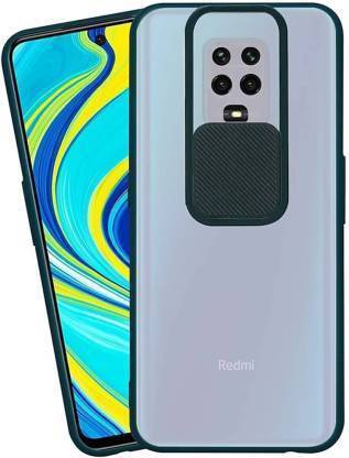 BooZ Back Cover for Mi Redmi Note 9 Pro Max - BooZ : Flipkart.com