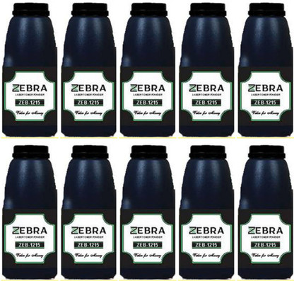PRODOT ZEBRA BLACK TONER POWDER FOR 12A 