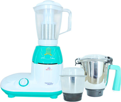 bajaj twister 750 w mixer grinder