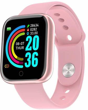 Gabbar T500 Pink MOBILE ANDROID Smartwatch Smartwatch Price in India - Buy  Gabbar T500 Pink MOBILE ANDROID Smartwatch Smartwatch online at Flipkart.com