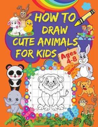 Buy How to Draw Cute Animals for Kids by McColorings Soul at Low Price in India Buy How to Draw Cute Animals for Kids by McColorings Soul at Low Price in India