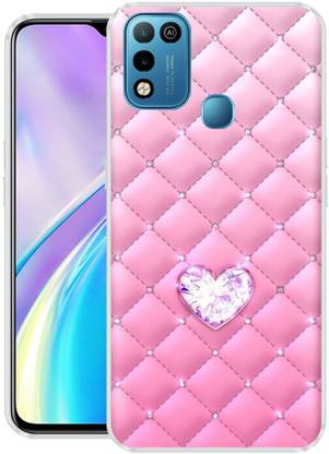 SHIVANTA Back Cover for Infinix Smart 5A