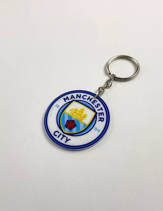 Since 7 Store Manchester City football club Key Chain Price in India - Buy  Since 7 Store Manchester City football club Key Chain online at 