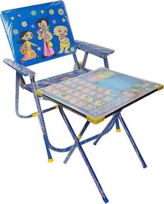 Kids Study Table Chair Metal Desk, Study Table And Chair For Kids