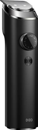 DIZO by realme TechLife RMH2017 Trimmer 120 min Runtime 40 Length Settings  (Black)