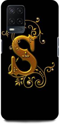 Ms Stylish Back Cover For Oppo A54 Cph2239 S Name Back Cover Name With S S Name S Letter S S Letter S Alphabet Ms Stylish Flipkart Com