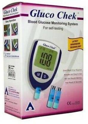 smart check glucometer