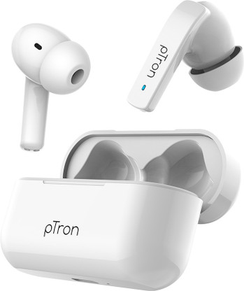 PTron Basspods 992 Bluetooth Headset 