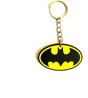 ShopTalk Batman High Quality Rubber Key Chain Price in India - Buy ShopTalk Batman  High Quality Rubber Key Chain online at 