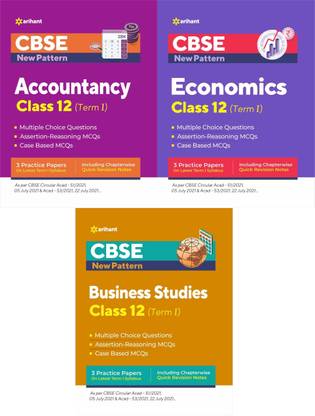 Arihant Cbse New Pattern Mcq Based Accountancy Business Studies Economics For Term I Class 12 3 Book Set Buy Arihant Cbse New Pattern Mcq Based Accountancy Business Studies Economics For Term I Class 12 3 Book Set By Arihant Cbse New Pattern Mcq Based Accountancy Business Studies Economics For Term I Class 12 3 Book Set Buy Arihant Cbse New Pattern Mcq Based Accountancy Business Studies Economics For Term I Class 12 3 Book Set By