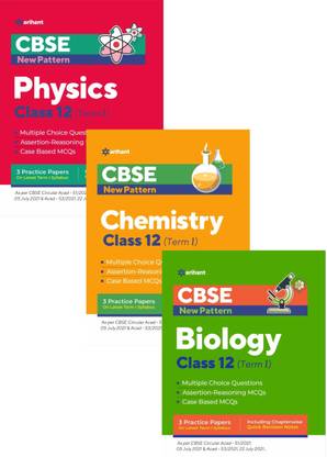 Arihant Cbse New Pattern Mcq Based Physics Chemistry Biology For Term I Class 12 3 Book Set Buy Arihant Cbse New Pattern Mcq Based Physics Chemistry Biology For Term I Class 12 3 Book Set By Arihant Experts At Low Arihant Cbse New Pattern Mcq Based Physics Chemistry Biology For Term I Class 12 3 Book Set Buy Arihant Cbse New Pattern Mcq Based Physics Chemistry Biology For Term I Class 12 3 Book Set By Arihant Experts At Low