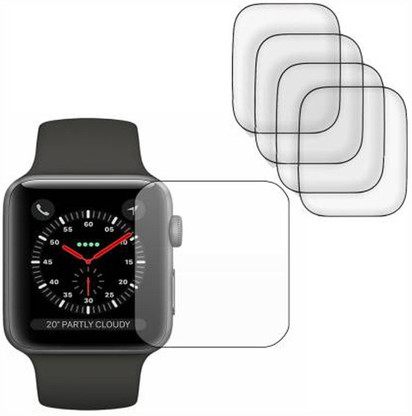 Sport Look Screen Guard for Apple Watch 