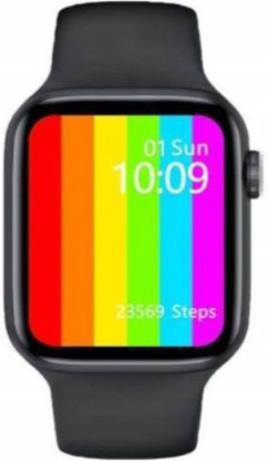 Smartwatch W8 Serie 6 BLANCO - TECNO PLAZA - Servicio Técnico Express