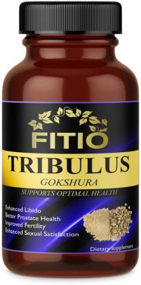 FITIO Wellness Tribulus Terrestris Extract (Gokshura)