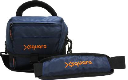 Xsquare DSLR Camera Shoulder Bag Travel Camera Bag for Cameras, Lens, Tripod and Accessories  Camera Bag