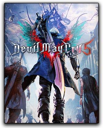 Devil May Cry 5 Deluxe Edition Price in India - Buy Devil May Cry 5 ...