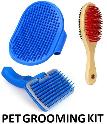 rabbit bristle brush