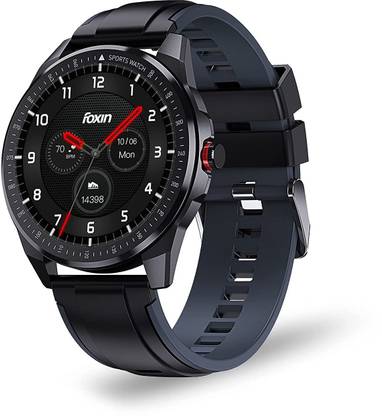 Foxin smart watch price clearance
