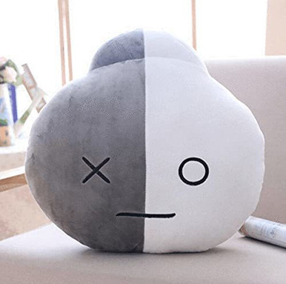bts plushies van